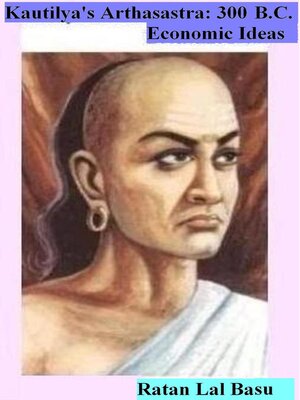 cover image of Kautliya's Arthasastra ( 300 B.C.)